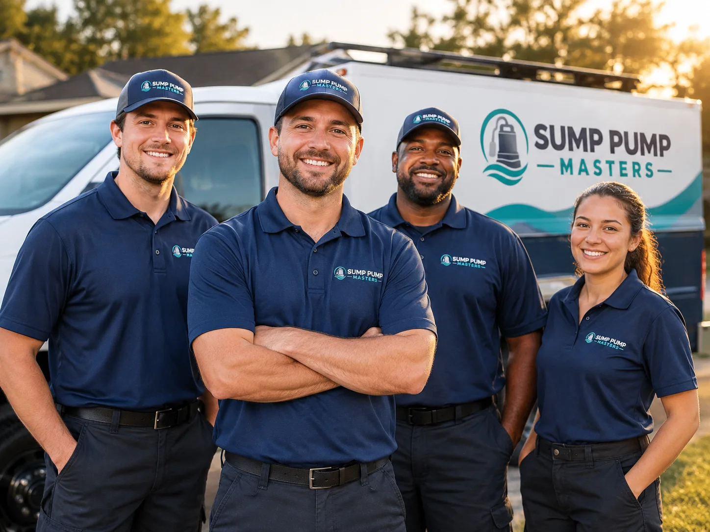 Sump Pump Repair company in Hamilton, NJ